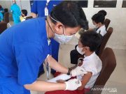 Pemkab Banyumas Segara Lakukan Vaksinasi Bagi Anak Usia 6-11 Tahun