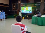 Habis Vaksin, Anak-Anak Ini Dihibur Film Upin-Ipin aksinasi anak -anak 6-11 tahun