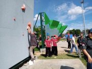 KONI Salatiga ke Blora Tinjau Venue, Ingin Lebih Awal Siapkan Diri Ikuti Porprov