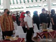 Wakil Menteri Kesehatan RI Apresiasi Penanganan Covid-19 di Boyolali