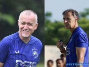 Dragan Djukanovic dan Zarko Curcic Kembali Tangani PSIS