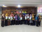 Guru PAI SD di Jepara Ikuti Pelatihan Peningkatan Kapasitas Moderasi Beragama, Ini Rekomendasinya