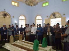 UKM Fokmi USM Gelar Ziarah Wali