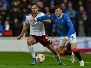 Everton Rekrut Bek Kanan Nathan Patterson dari Rangers