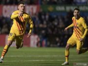 Barcelona Susah Payah Mengalahkan Klub Divisi 3