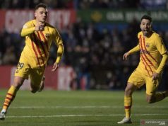 Barcelona Susah Payah Mengalahkan Klub Divisi 3