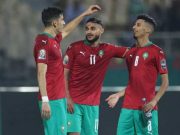 Maroko Susah Payah Kalahkan Ghana 1-0