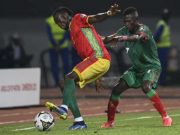 Sylla Antar Guinea Menang 1-0 atas Malawi
