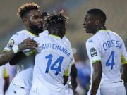 Boupendza Bawa Gabon Taklukkan Debutan Comoros 1-0
