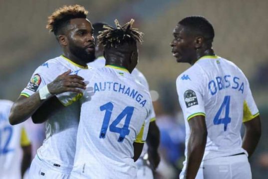 Boupendza Bawa Gabon Taklukkan Debutan Comoros 1-0