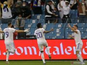 Madrid Menang Dramatis 3-2 atas Barca di Semifinal Piala Super Spanyol