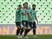 Lumpuhkan Sevilla 2-1, Betis ke Perempatfinal Copa del Rey