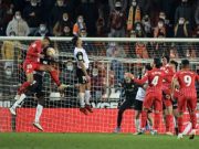 Sevilla Ditahan Imbang 1-1 oleh Valencia