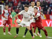 Sevilla Vs Celta Vigo Berakhir Imbang 2-2