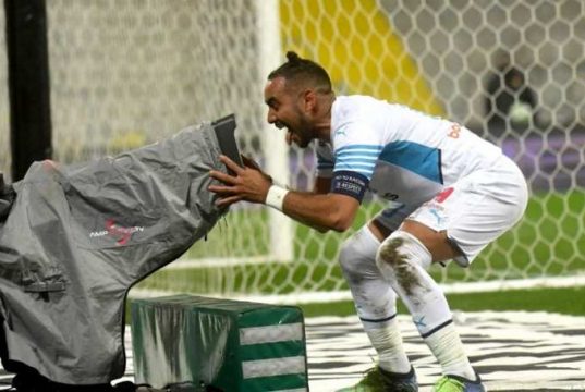 Marseille Naik ke Urutan Kedua, Lille Tergelincir di Tangan Brest