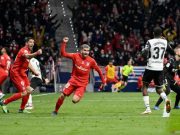 Sempat Tertinggal Dua Gol, Atletico Balik Kalahkan Valencia 3-2