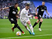 Real Madrid Ditahan Imbang Elche 2-2