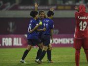 Gasak Iran 5-0, Taiwan ke Perempatfinal Piala Asia Putri