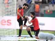 Mohamed Salah Bawa Mesir ke Semifinal Piala Afrika 2021