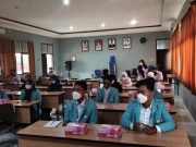 Mahasiswa UNS Magang di Balai Bahasa Jateng, Diharapkan Hasilkan Produk Cerita dan Bahan Ajar bagi Penutur Asing