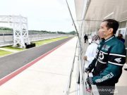 Sandiaga Uno: MotoGP Mandalika 2022 Tetap Berlangsung