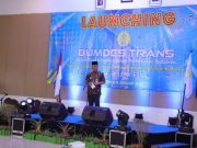 Bupati Kebumen Resmikan BUMDes Trans, Layanan Moda Transportasi Online