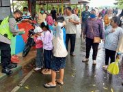 Begini Peran Ganda yang Diberikan oleh Jajaran Polsek Wonogiri Kota