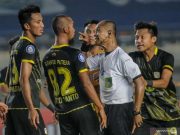 Pelatih Barito Putera Terus Jaga Motivasi Pemain