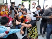 Pak Ganjar Nginap di Karanggayam, Kagumi Kemajuan Kebumen