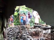 Tembok Rumah Warga Sempor Jebol Diterjang Banjir