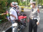Polres Kebumen Tilang 124 Pengguna Knalpot Brong