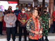 Bupati Wonogiri, Target Vaksinasi Ketiga Sebanyak 208 Ribu Lansia