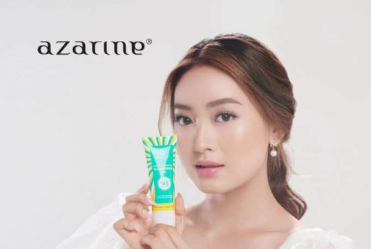 Luncurkan Juaranya Local Sunscreen