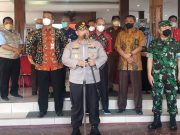 Tanggal 15 Januari 2022 Hari Terakhir Vaksinasi Anak di Wonogiri