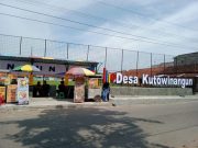 Desa Kutowinangun Kini Miliki Taman Kuliner