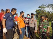Mayat Lelaki Tanpa Identitas di Saluran Irigasi Desa Argopeni