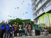 Unissula Lepas 970 Peserta KKN Tematik