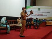 GPMB dan UMNU Kebumen Bedah Novel “Perempuan di Embun Pagi”