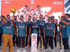Hari Ini Jakarta BNI 46 dan Jakarta Pertamina Buka Laga Proliga 2022