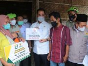 Pemilik Rumah Reyot di Undaan ini Akhirnya Banjir Bantuan