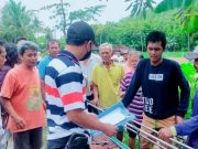 Momentum Tahun Baru di Wonogiri Diwarnai Tragedi Tewas Tenggelam