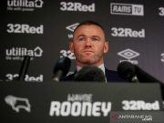 Wayne Rooney Tolak Latih Everton