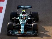 Szafnauer Resmi Tinggalkan Tim Aston Martin F1