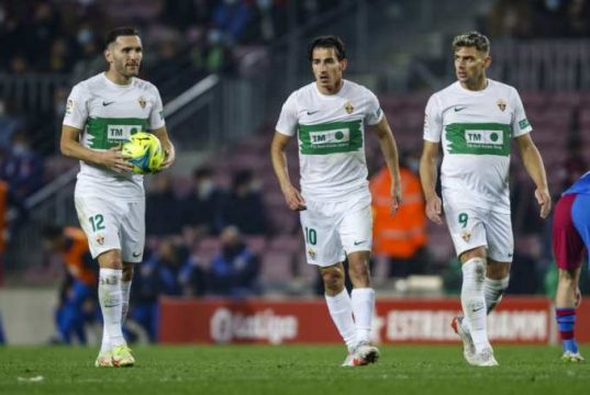 Gol Tunggal Boye Bawa Elche Bekuk Villarreal 1-0