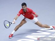 Novak Djokovic Dihujani Kritik Gara-gara Dispensasi Medis