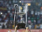 Sevilla Lolos ke 16 Besar Piala Raja