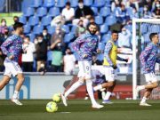 Real Hadapi Alcoyano si Pembunuh Raksasa dalam Copa del Rey