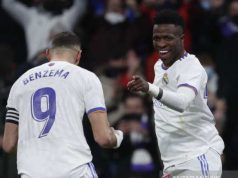 Madrid Kian Kokoh di Puncak Klasemen LaLiga