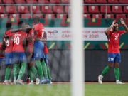 Jallow Membuat Debutan Gambia Menang 1-0 atas Mauritania