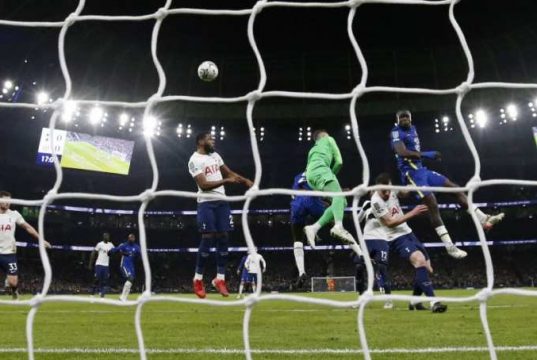 Chelsea ke Final Piala Liga setelah Singkirkan Spurs